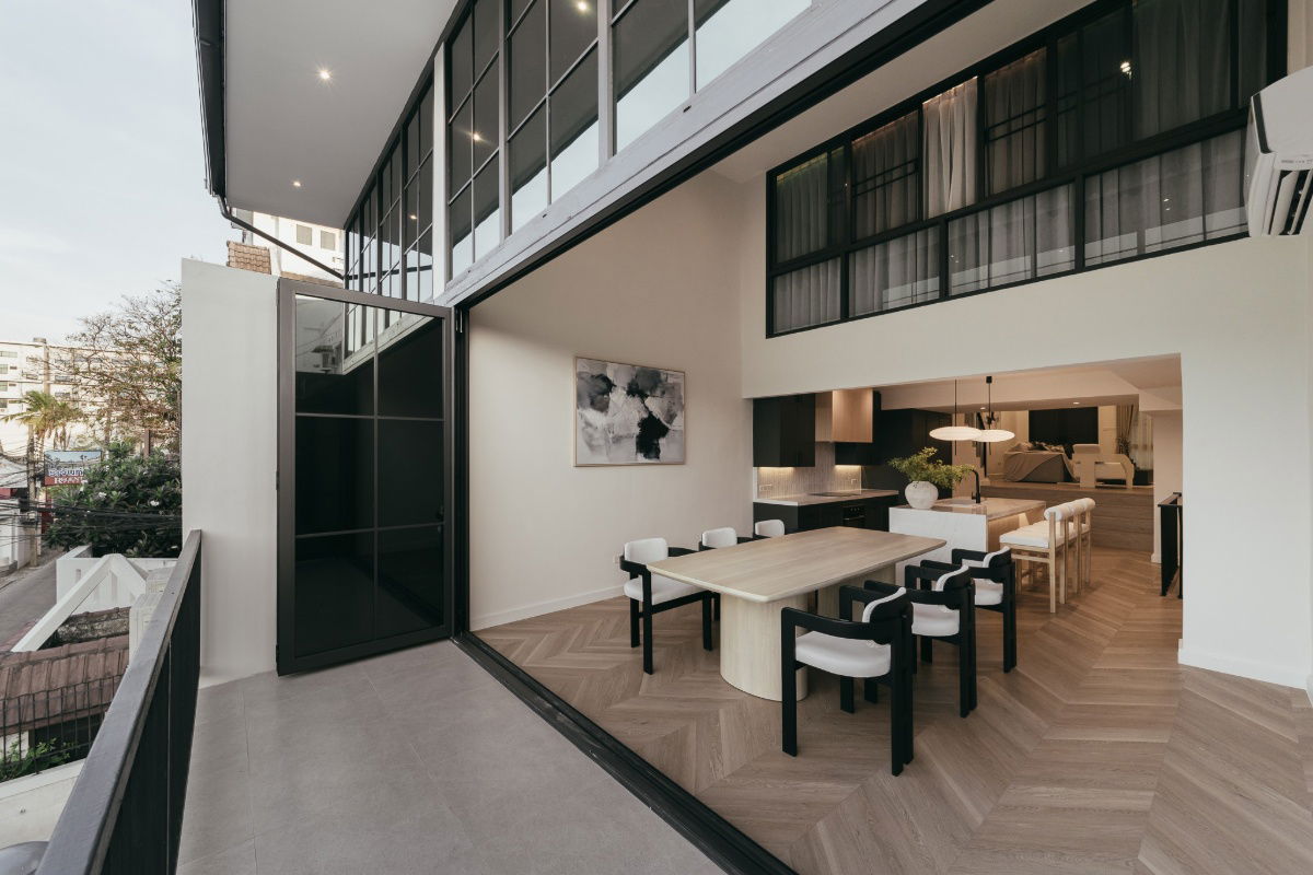 picture 📣 New Listing! Townhome for Rent – Ekkamai Thonglor 📣 - 6/19