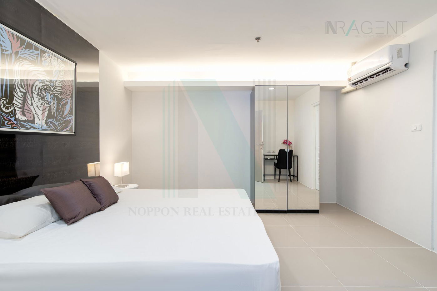 picture 🚩 For Sell Condo THE WATERFORD DIAMOND Building 1, Floor 15,4 bed room, Room size 121 sqm - 1/8