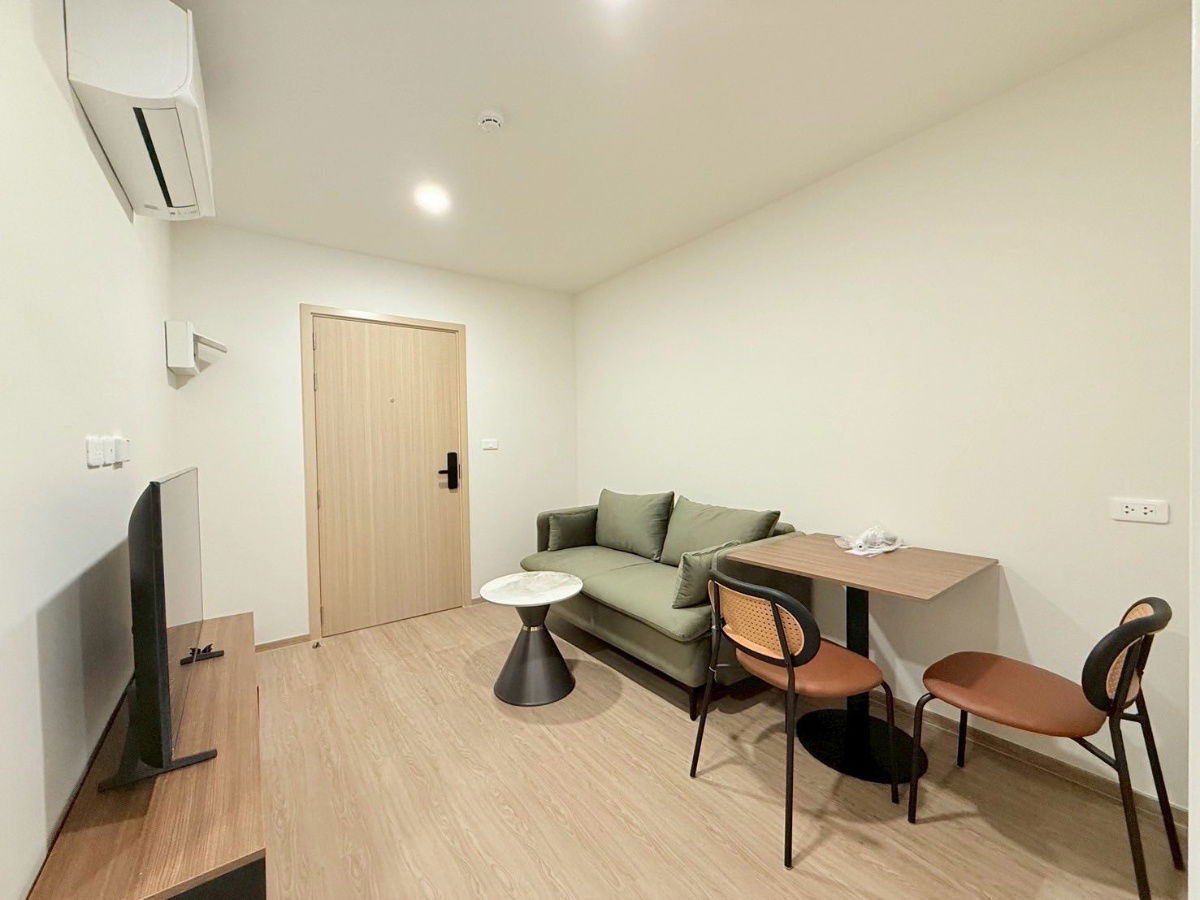 picture 🏙 For Rent KLOS Ratchada 7 | 1 Bedroom 28 sq.m. | 17,000 Bath📲 Line ID: 0842932624/Junesone520 - 4/13