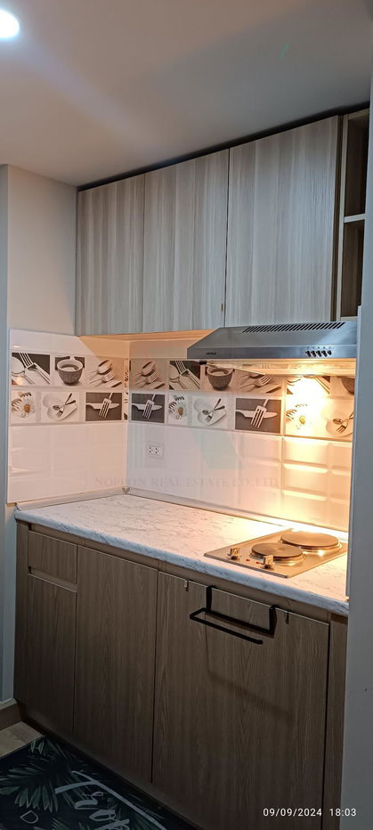 picture 📌 For Sell Condo THE ESCAPE SUKHUMVIT 101 Building 1, Floor 8,Studio, Room size 32.00 sqm - 6/8