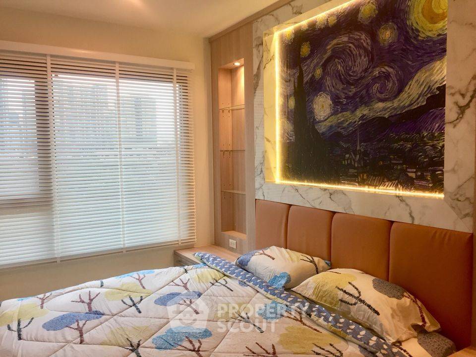 picture 1-BR Condo at Life Asoke near ARL Makkasan (ID 824847) - 2/5
