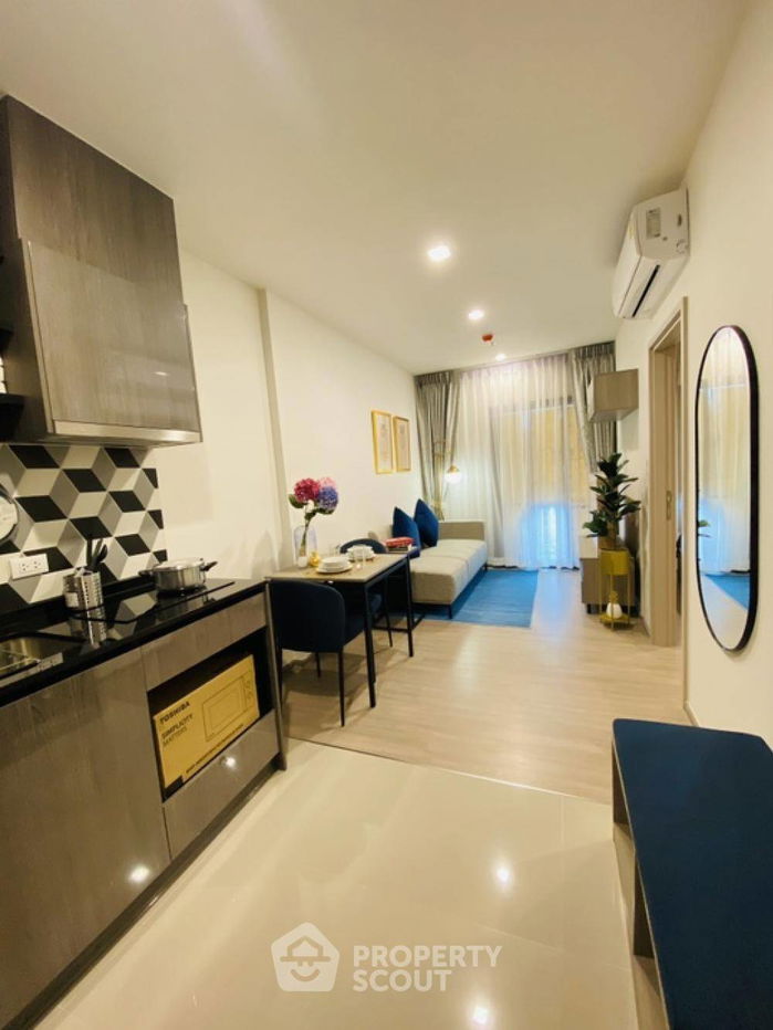 picture 1-BR Condo at THE BASE Phetchaburi-Thonglor in Bang Kapi (ID 1799106) - 3/16
