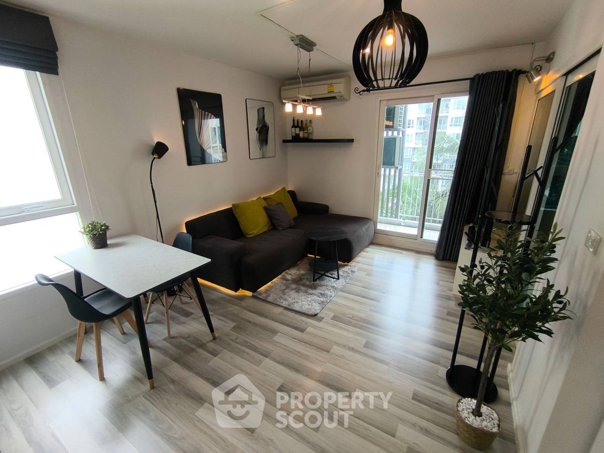 picture 1-BR Condo at The Key Paholyothin near BTS Sena Nikhom (ID 2306106) - 7/24