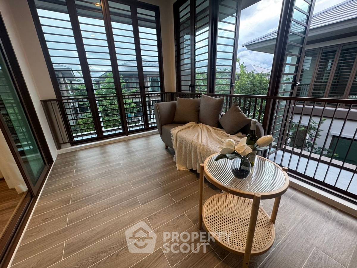 picture 4-BR House at Burasiri Krungthep Kreetha in Hua Mak (ID 2306031) - 29/39