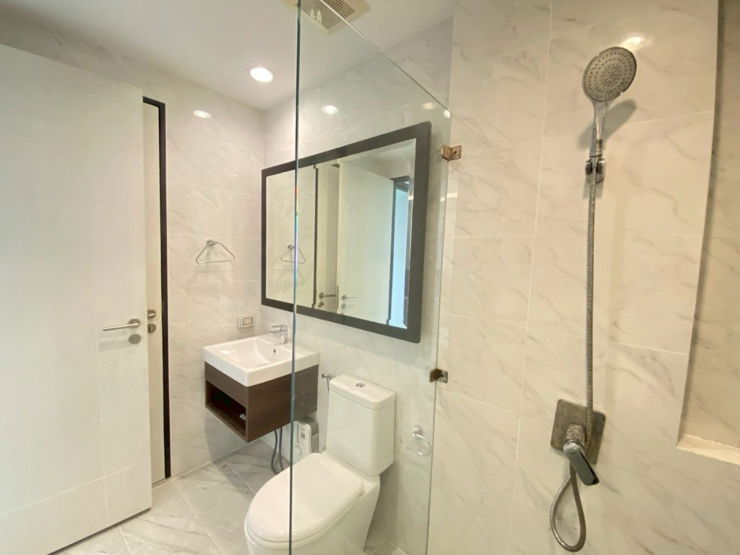 รูป ปล่อยเช่าคอนโด 2 ห้องนอน , 2 ห้องน้ำ 🏬เทมส์ เรสซิเดนส์ ( Thames Residence 2 bedroom) ซ.แบริ่ง5 - รูปที่ 17/34