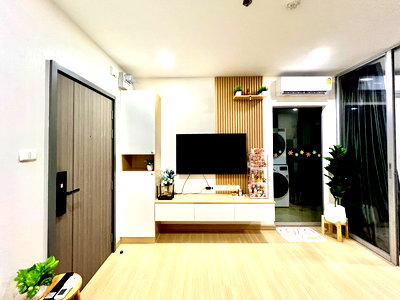 Condos for sale : 📍Prime Location Condo near BTS 🚆 Fully Furnished, Only 2.5 MB!✨
