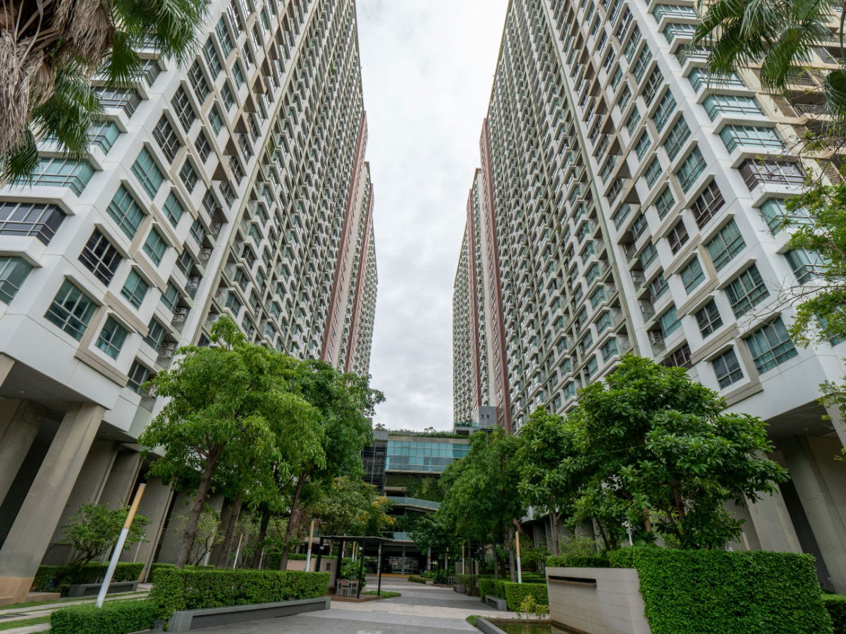 รูป ขาย คอนโดลุมพินี พาร์ค ริเวอร์ไซด์ พระราม 3 Lumpini Park Riverside-Rama 3 ห้องตกแต่งสวยมาก งานไม้แท้ แบบ 1 นอน ชั้น 14 ขนาด 32 ตรม. - รูปที่ 49/50