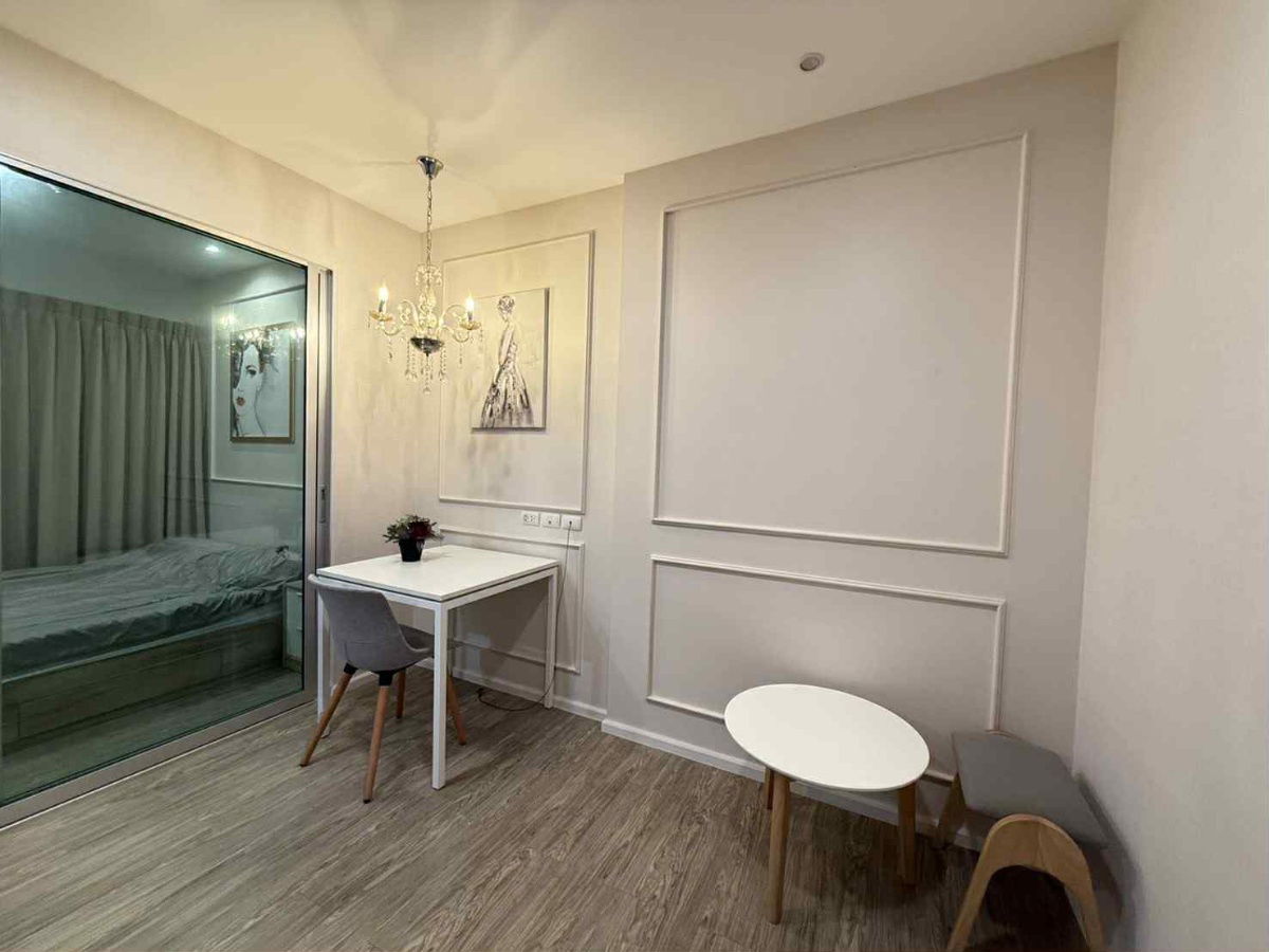 รูป ⚠️ ให้เช่าคอนโด  Happy Condo Donmuang The Terminal (แฮปปี้ คอนโด ดอนเมือง เดอะ เทอมินอล) 💚 โทร 064-9395149 / Line : @mintocondo (มี@ด้วยนะคะ) 💚   - รูปที่ 8/11