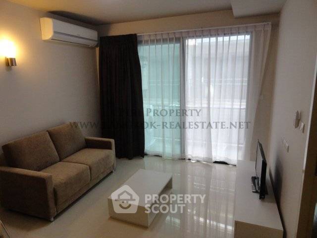 รูป คอนโด 1-ห้องนอน ที่ เลอ โคเต้ สุขุมวิท 14 ใกล้ BTS อโศก (ID 509705) - รูปที่ 1/8