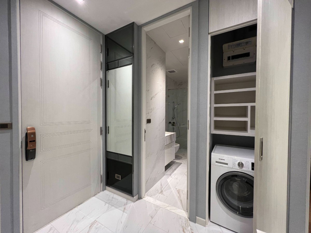 รูป ให้เช่าคอนโด Canapaya Residences ใกล้ เทอร์มินอล 21 พระราม 3 50,000 บาท รหัสทรัพย์: RS1786 - รูปที่ 5/8