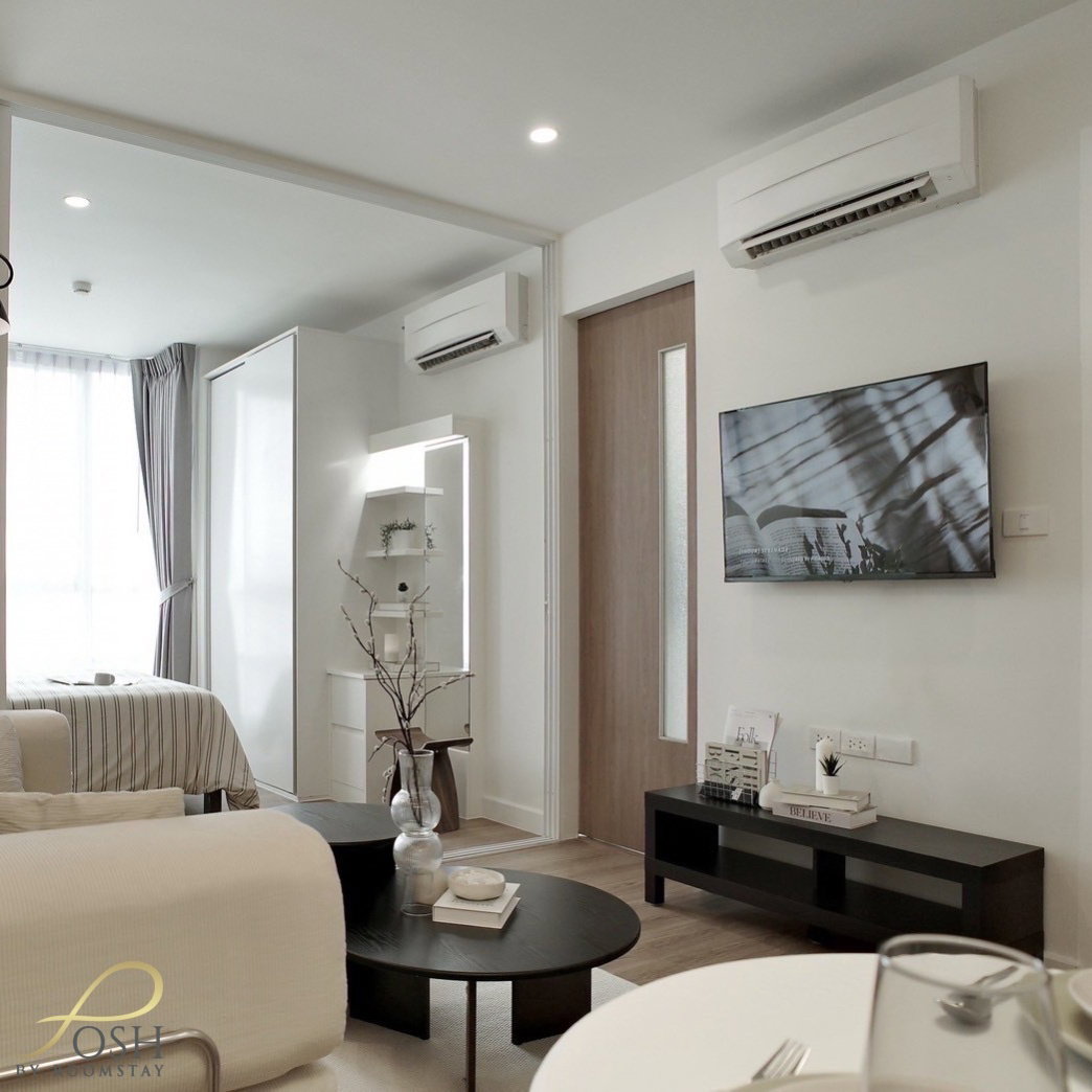 Prime location in Vichit area | The Light Suanluang Condominium - image 2