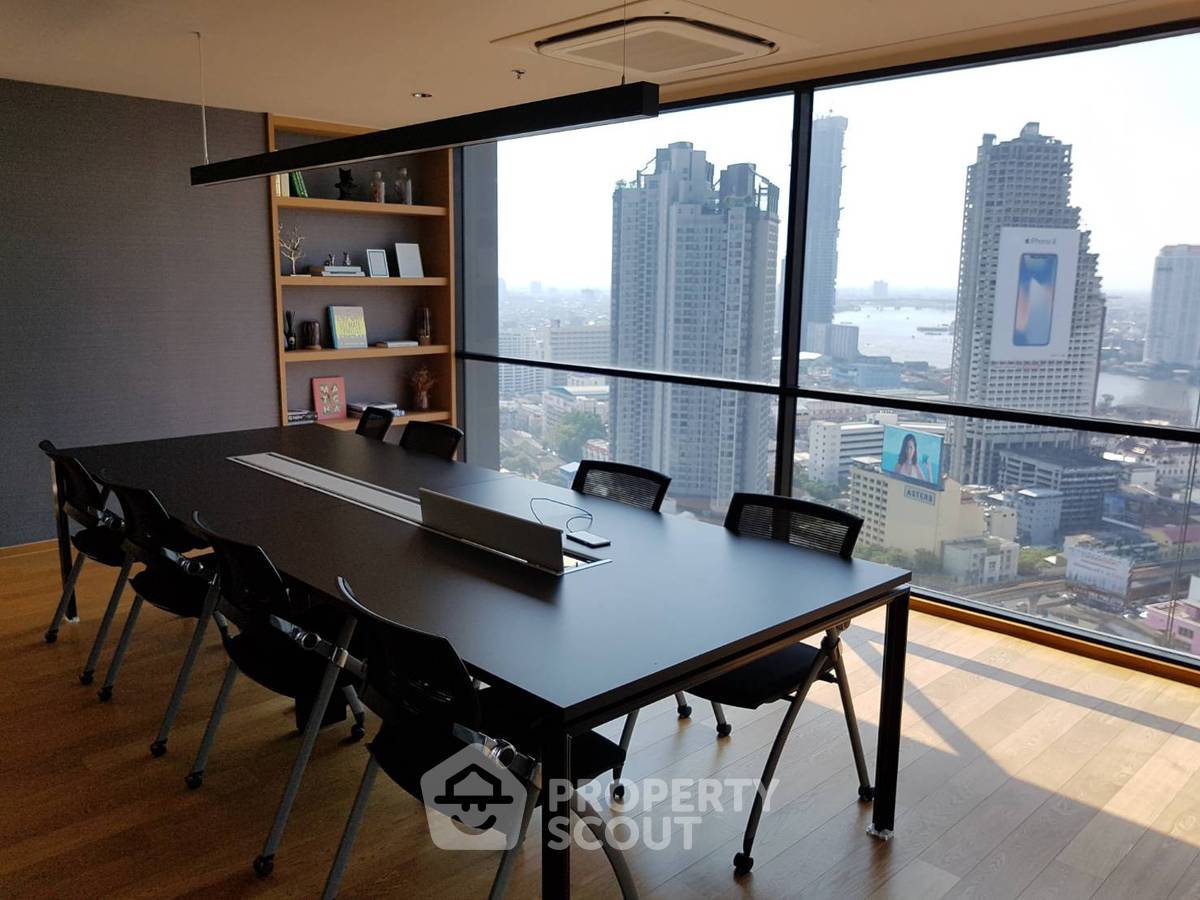 picture 1-BR Condo at Noble Revo Silom near BTS Surasak (ID 882367) - 11/12