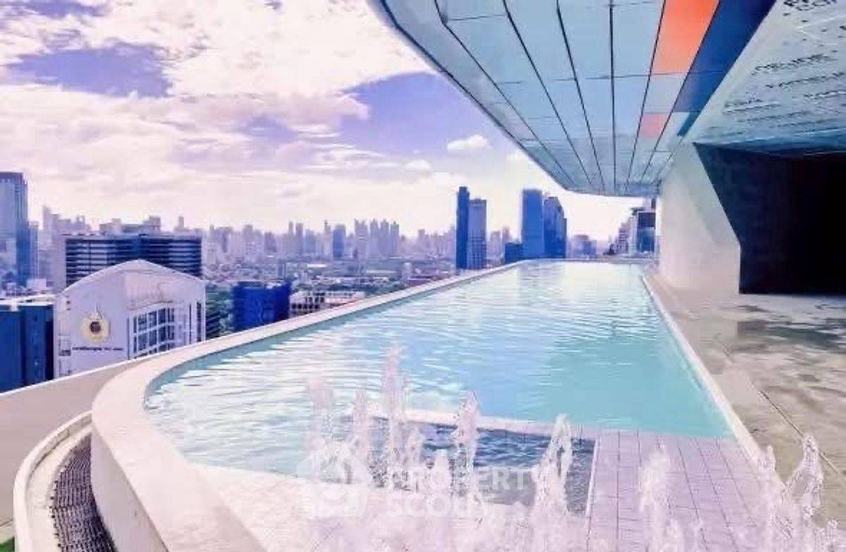 picture 1-BR Condo at Culture Chula near MRT Sam Yan (ID 2303995) - 6/6