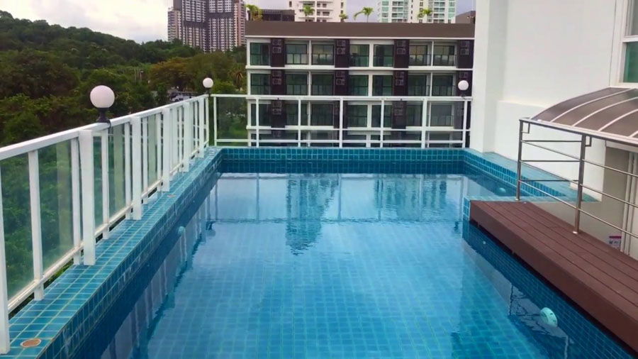 picture 1 Bedroom Condominium @ Siam Oriental Garden 2 - 15/16