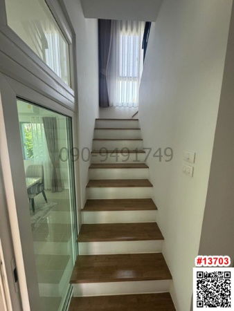picture 2-storey house for rent, Grand Pleno Bangna-On Nut, fully furnished, ready to move in - 8/14