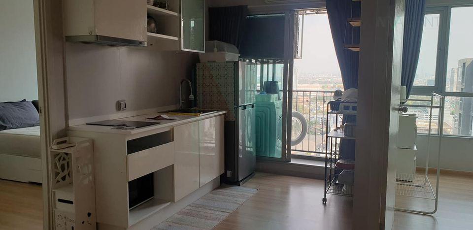 picture 🔺 For Rent Condo FUSE SENSE BANGKAE Building 1, Floor 24,2 bed room, Room size 46.00 sqm - 7/8