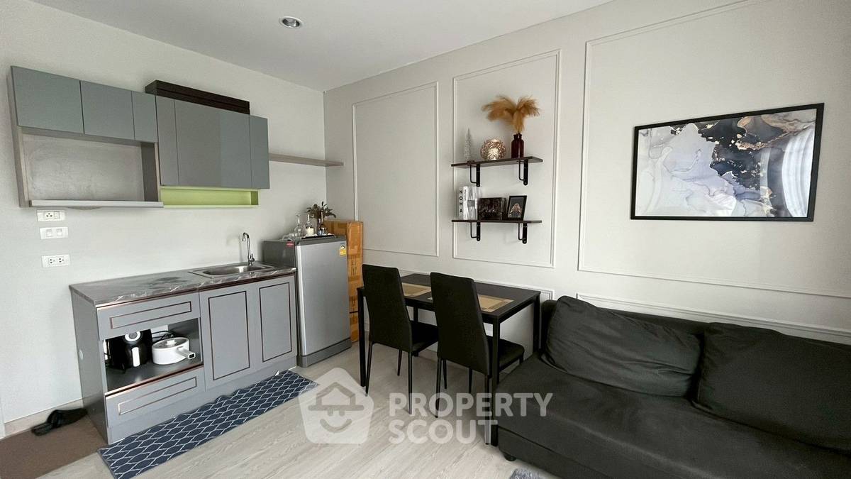 picture 1-BR Condo at The Key Chaengwattana in Bang Talat (ID 2305065) - 5/35