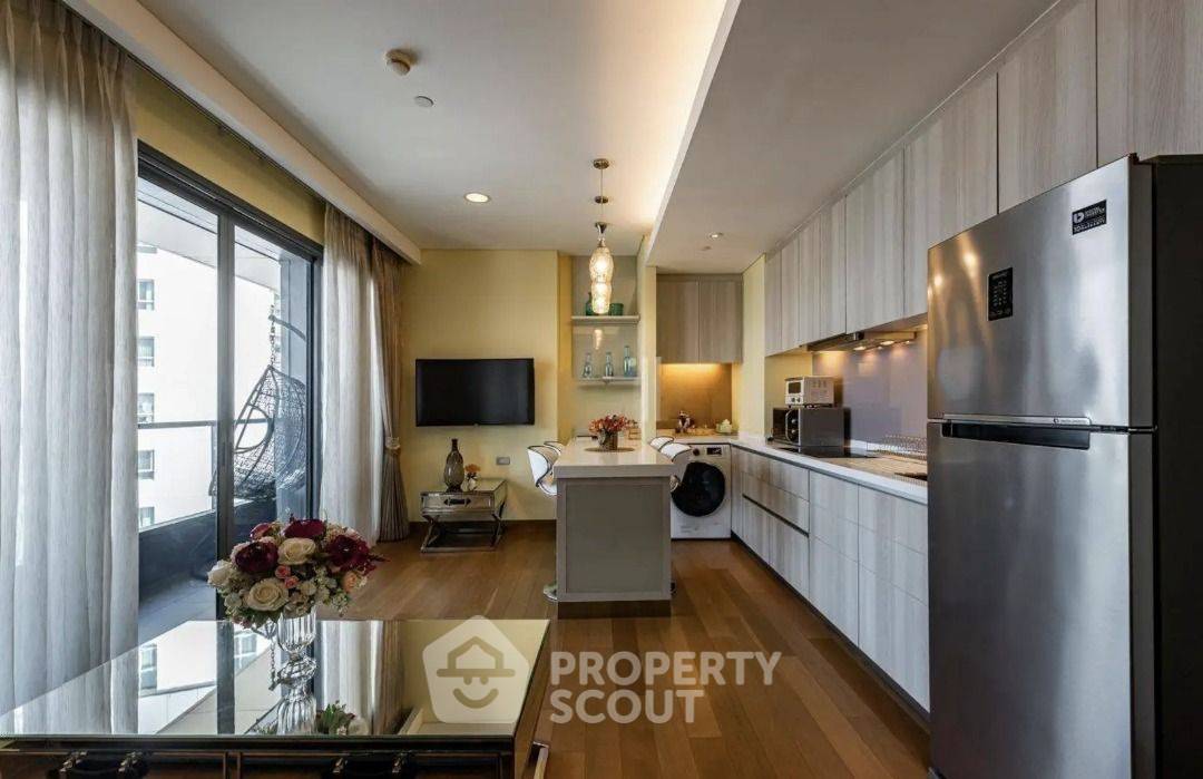 picture 2-BR Condo at The Lumpini 24 near BTS Phrom Phong (ID 1895455) - 1/17