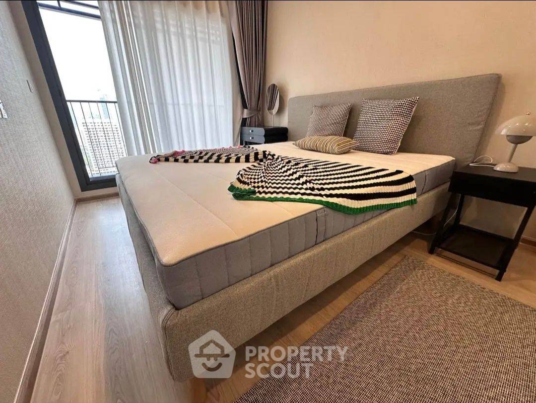 picture 1-BR Condo at LIFE Rama 4 - Asoke near MRT Queen Sirikit National Convention Centre (ID 2304056) - 5/7