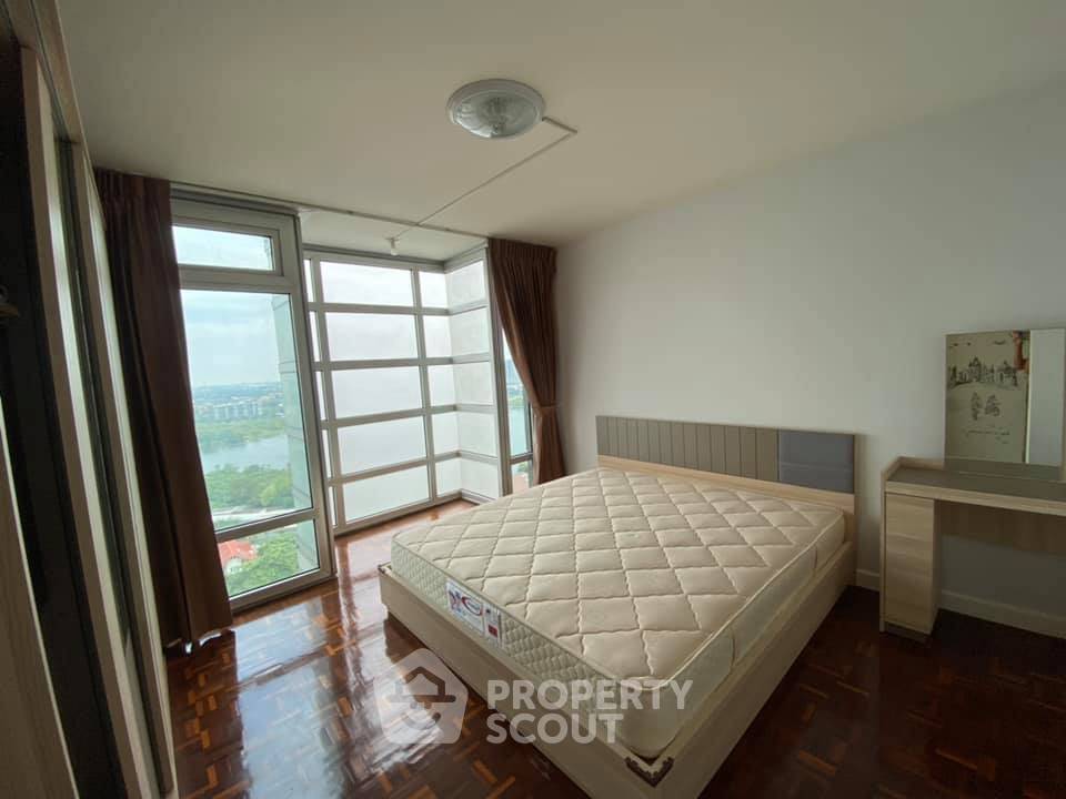 รูป คอนโด 2-ห้องนอน ที่ เดอะ เลค คอนโดมิเนียม เมืองทองธานี ใน บ้านใหม่ (ID 408794) - รูปที่ 7/9