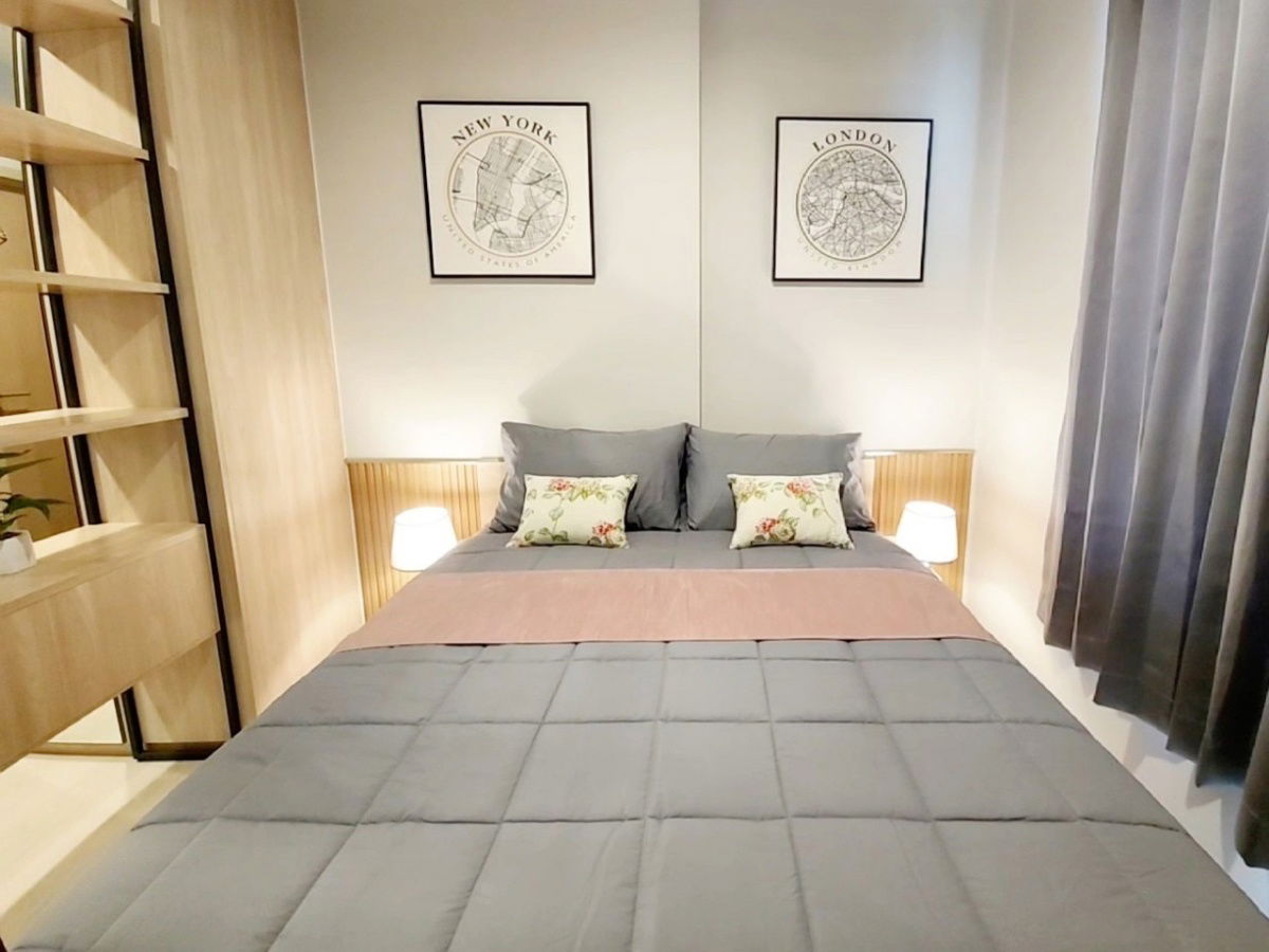 picture Condo Nue Mega Plus Bangna For Rent 1 bedroom  - 11/16