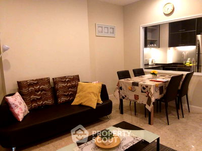 ขายคอนโด : คอนโด 1-ห้องนอน ที่ เดอะ เครสท์ สุขุมวิท 34 ใกล้ BTS ทองหล่อ (ID 888268)