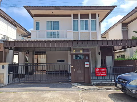 🏡 House for Rent at The Oriental, Chiang Mai