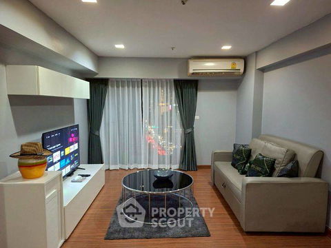 2-BR Condo at My Resort Bangkok Condominium near MRT Phetchaburi (ID 2307902)