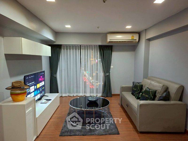 picture 2-BR Condo at My Resort Bangkok Condominium near MRT Phetchaburi (ID 2307902) - 1/18