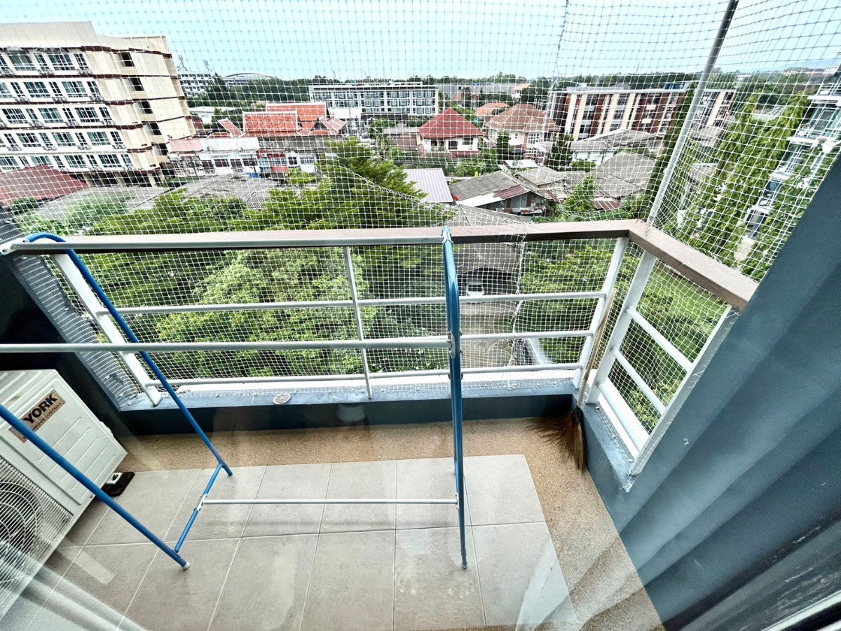 picture For rent, beautiful room, very good price, "One Plus Suan Dok 1" opposite the Faculty of Dentistry, CMU, only 12,000/month, call 098-6169416 Art - 8/10
