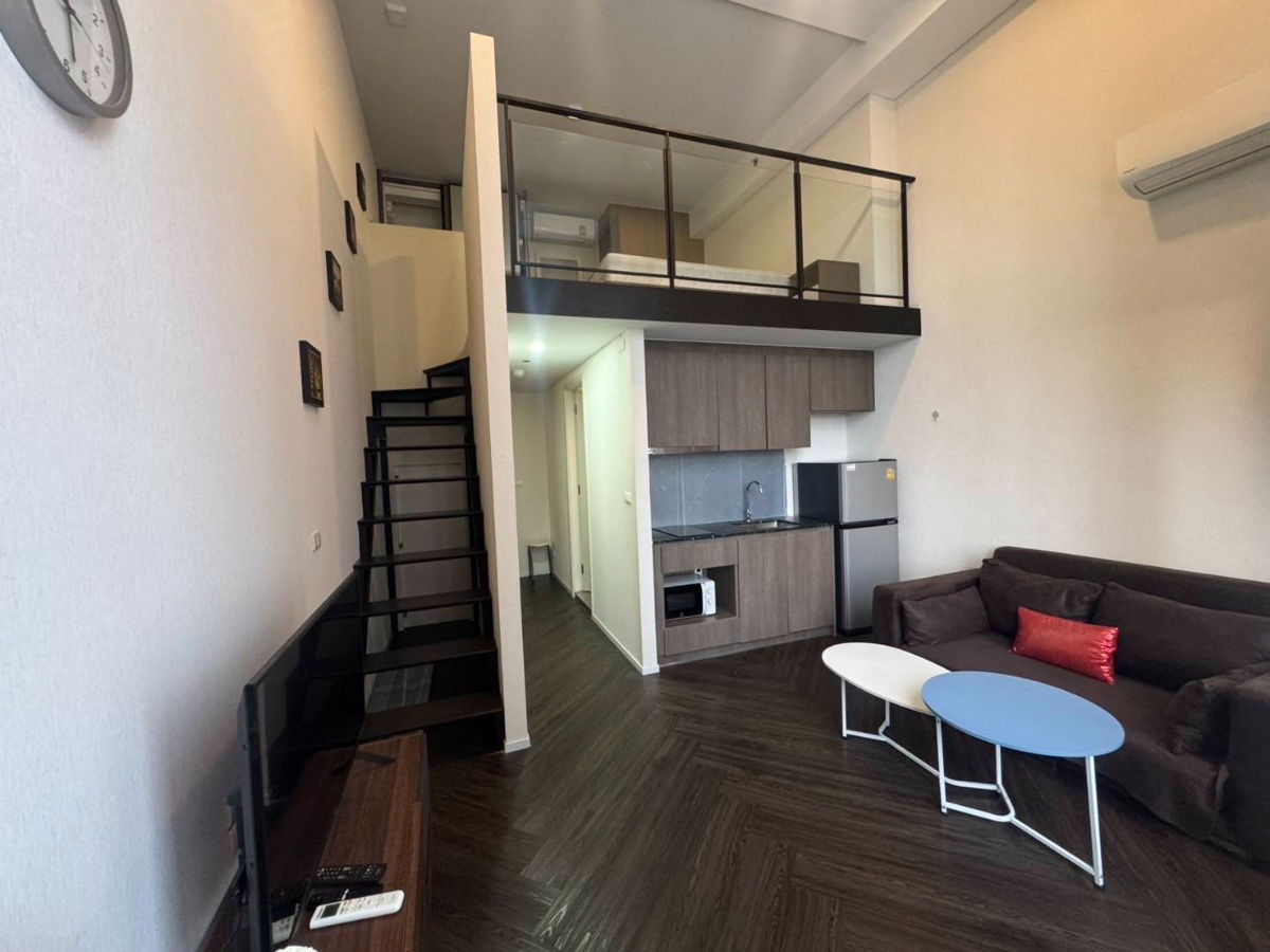 picture Condo For Rent!!Siamese Sukhumvit 48 - 1/15