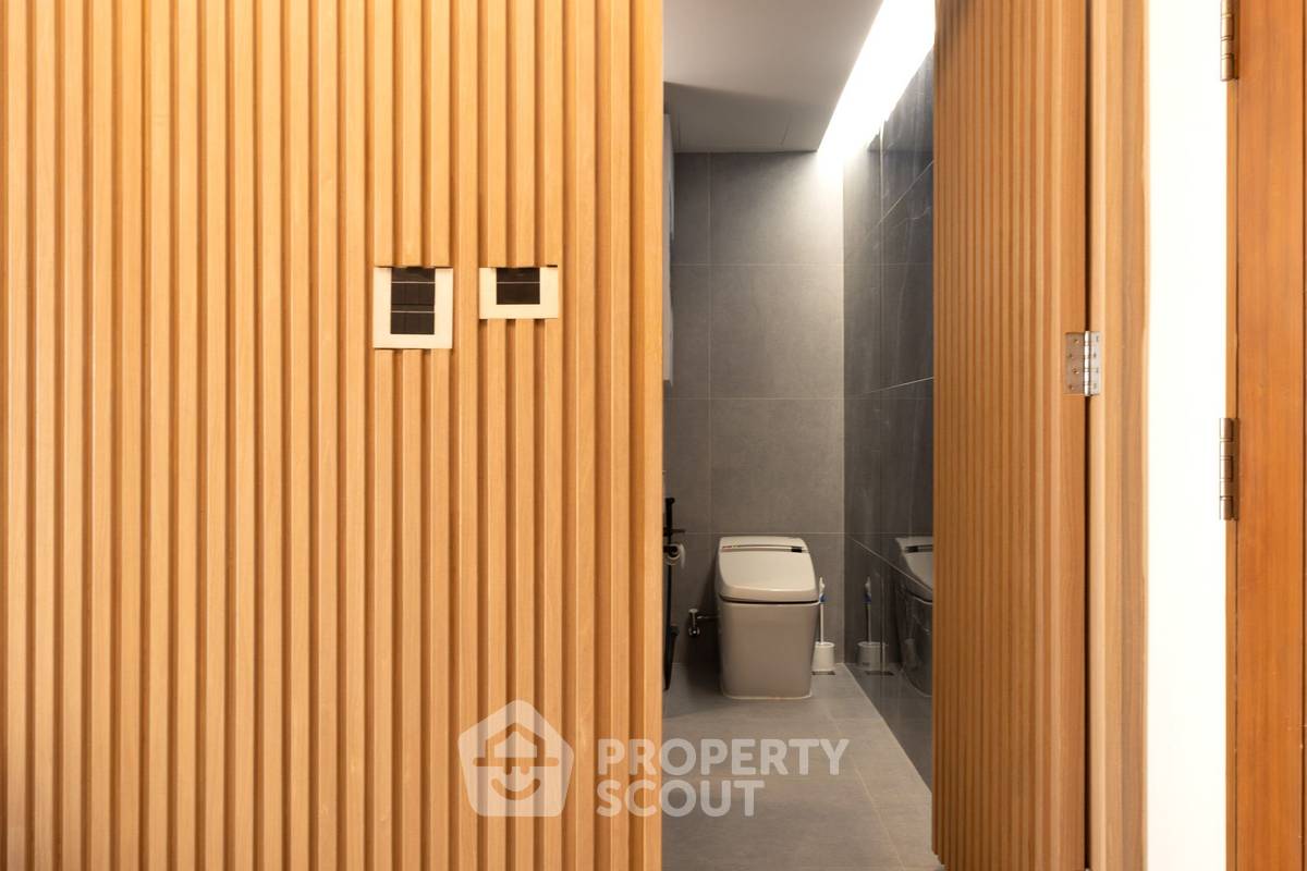 picture 3-BR Condo at La Cascade Condominium near BTS Ekkamai (ID 387333) - 14/17