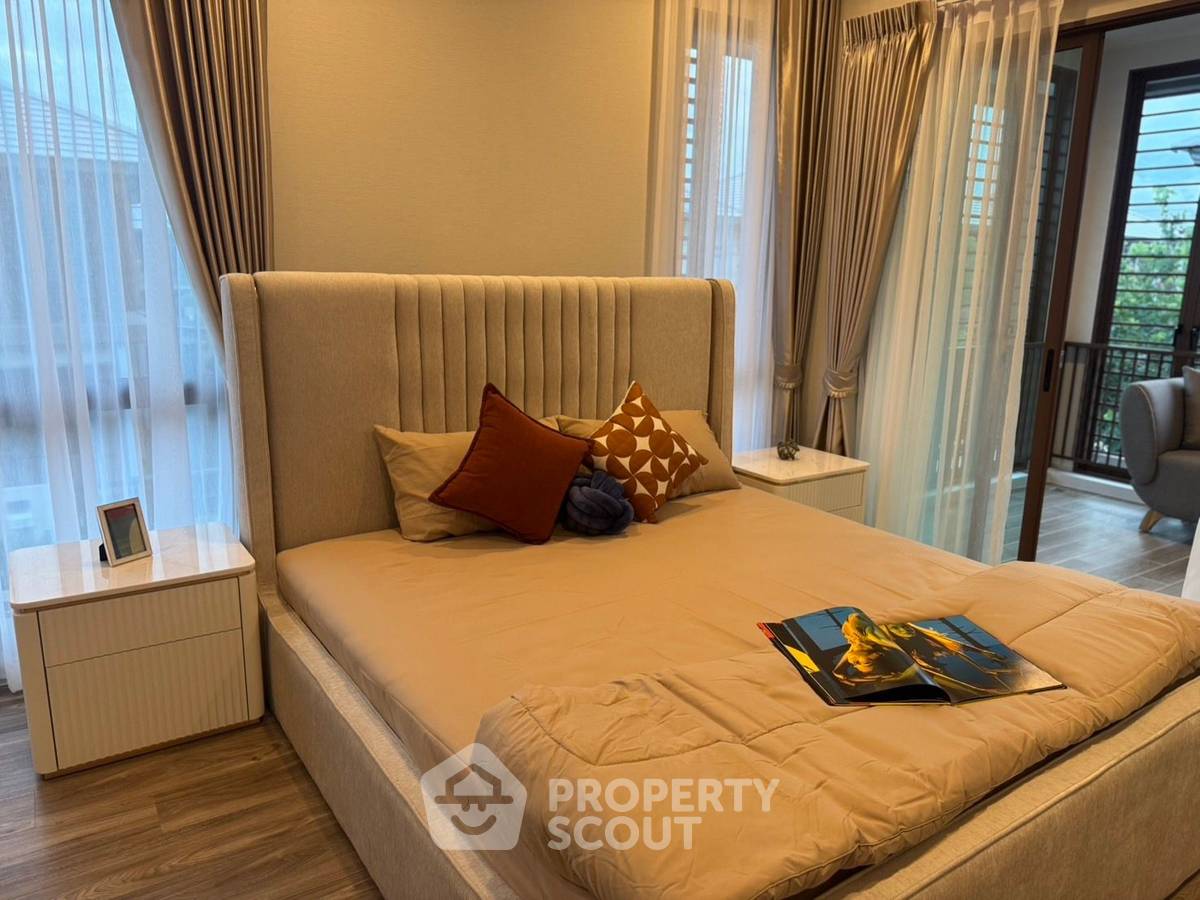 picture 4-BR House at Burasiri Krungthep Kreetha in Hua Mak (ID 2306031) - 30/39