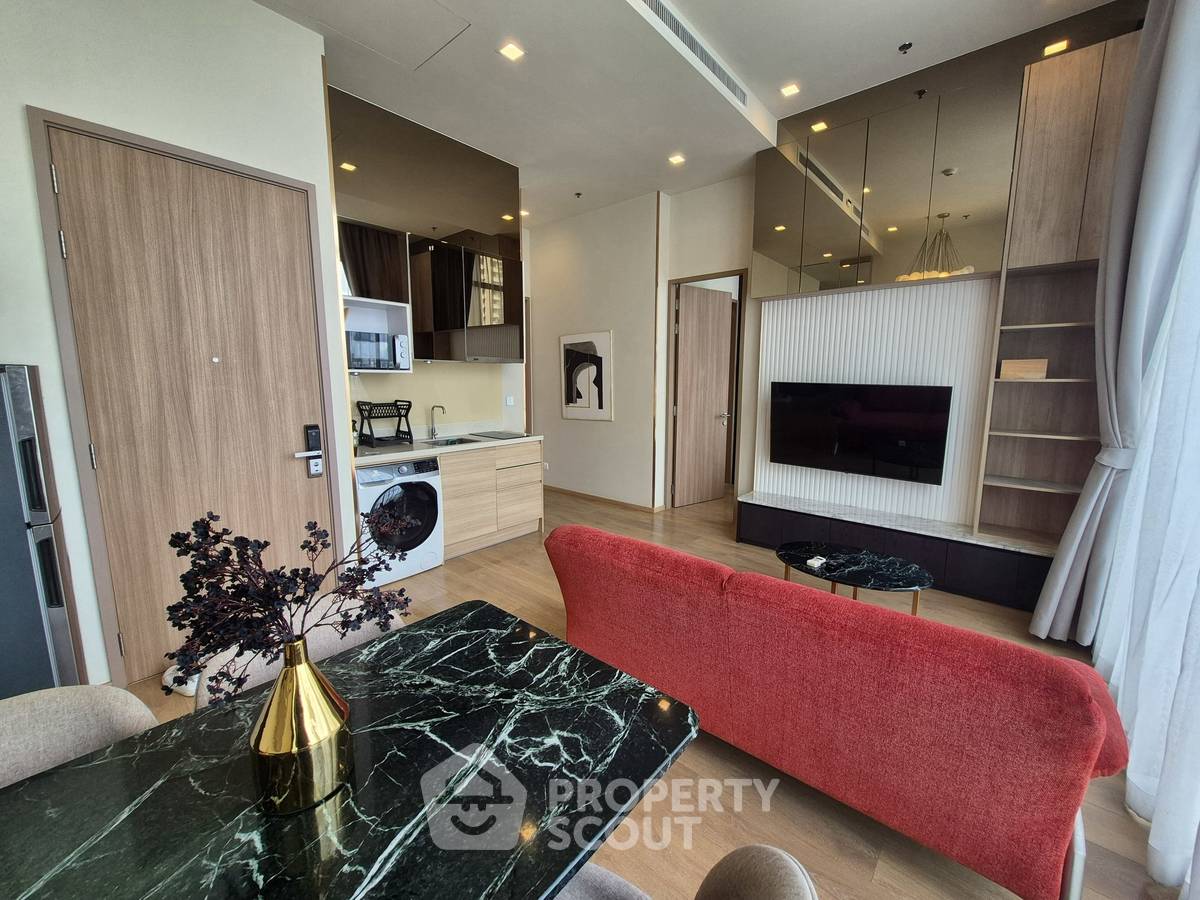 รูป คอนโด 2-ห้องนอน ที่ คอนโด โนเบิล อราวน์ สุขุมวิท 33 ใกล้ BTS พร้อมพงษ์ (ID 2304290) - รูปที่ 6/16