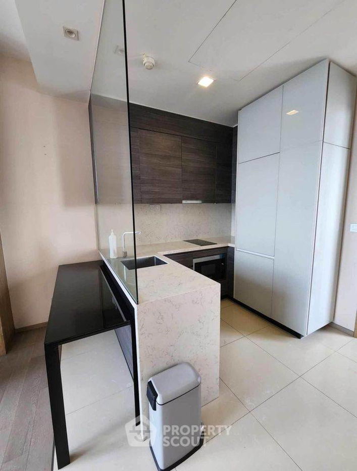 รูป คอนโด 1-ห้องนอน ที่ ดิ เอส อโศก ใกล้ MRT สุขุมวิท (ID 1924869) - รูปที่ 3/9