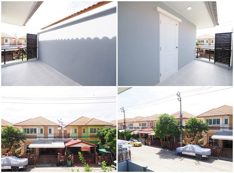 รูป บ้านรีโนเวทใหม่ บ้านแฝด 2 ชั้น ม.เติมรัก 3 ขนาด 44.2 ตร.ว. 3นอน 2น้ำ บ้านหลังใหญ่ สวยมาก พื้นที่กว้าง ต้นโครงการ ใช้วัสดุพรีเมี่ยม [บ้านกล้วย-ไทรน้อย] - รูปที่ 15/17