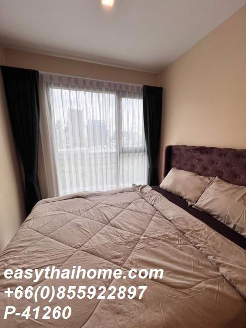 picture P-41260 Condo for rent Life Asoke Hype fully furnished (Confirm again when visit).  - 6/15