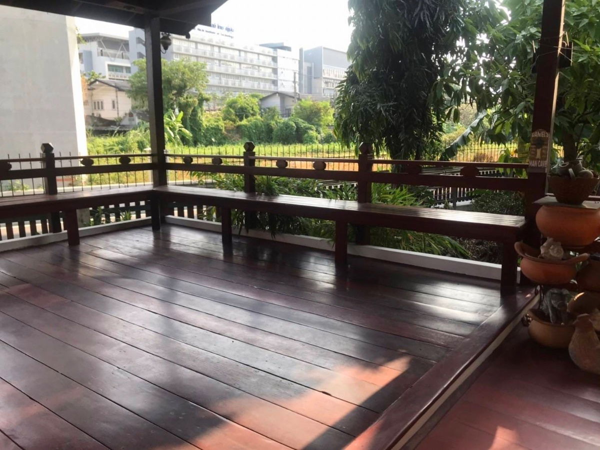 picture For Sale: 2-Storey Single House with Guest House – Seri Rama 9, Soi 58 Yaek 8 Perfect for a big family or those seeking comfort, privacy - 6/18