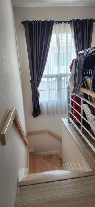 รูป ขายบ้านเดี่ยวปทุมธานี พร้อมเฟอร์นิดจอร์ และแอร์ หมู่บ้าน Lake Villa  - รูปที่ 5/16