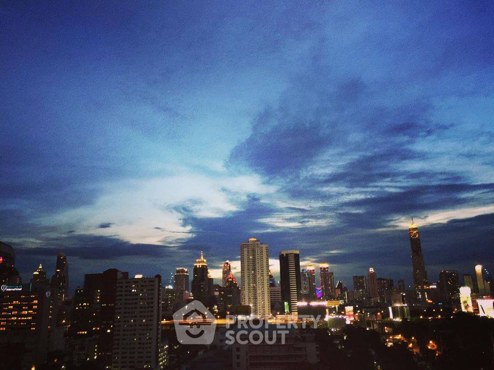 picture 1-BR Condo at Circle Condominium near MRT Phetchaburi (ID 375158) - 5/11