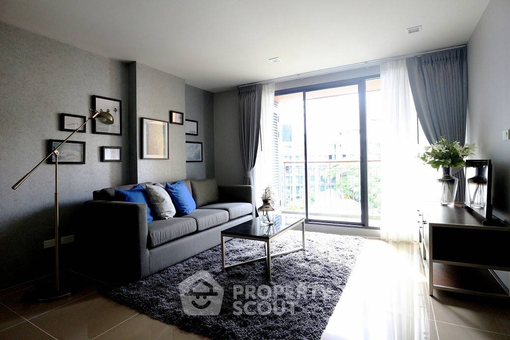 รูป คอนโด 2-ห้องนอน ที่ มิราจ สุขุมวิท 27 ใกล้ BTS อโศก (ID 515722) - รูปที่ 1/7