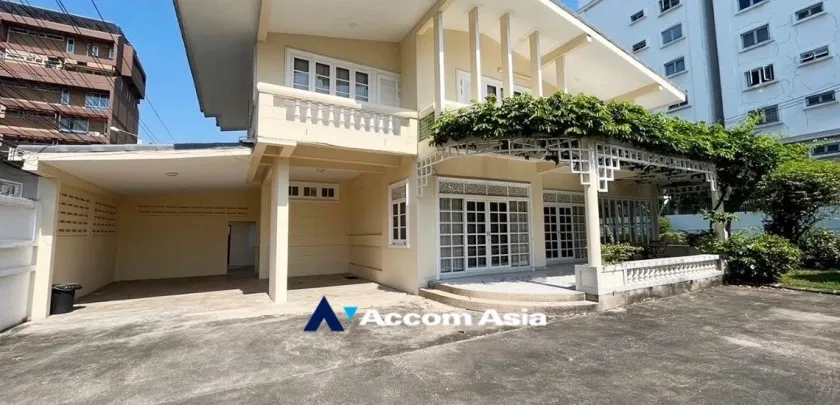 picture 🔼🔽 AccomA 📩 Home Office,Private Swimming Pool 3 BR House in  Bang Kapi (13001578) - 3/20