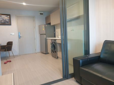 picture Condo for sale, A Space Mega, near Mega Bangna, 31 sq m. - 7/12