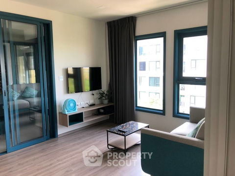 1-BR Condo at The Base Sukhumvit 50 near BTS On Nut (ID 824703)