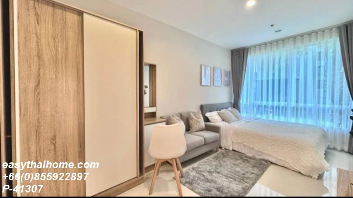 รูป P-41307 ให้เช่าคอนโด เดอะ สกาย สุขุมวิท Bang Na Nuea, Bang Na, Bangkok พร้อมอยู่ ราคาถูก Line Id @easythaihome 085-592-2897 - รูปที่ 6/7