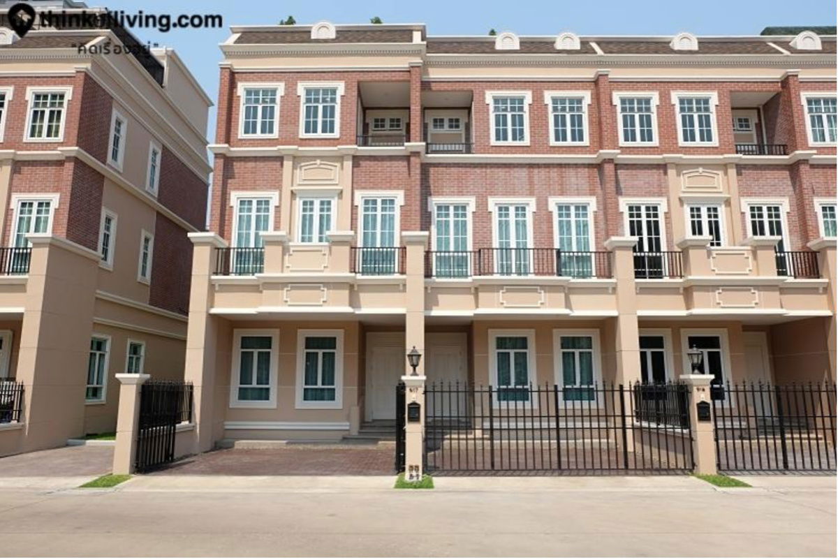 รูป RENT Luxury Garden Square Sukhumvit 77 near Bangkok Prep School ONNut - รูปที่ 1/18