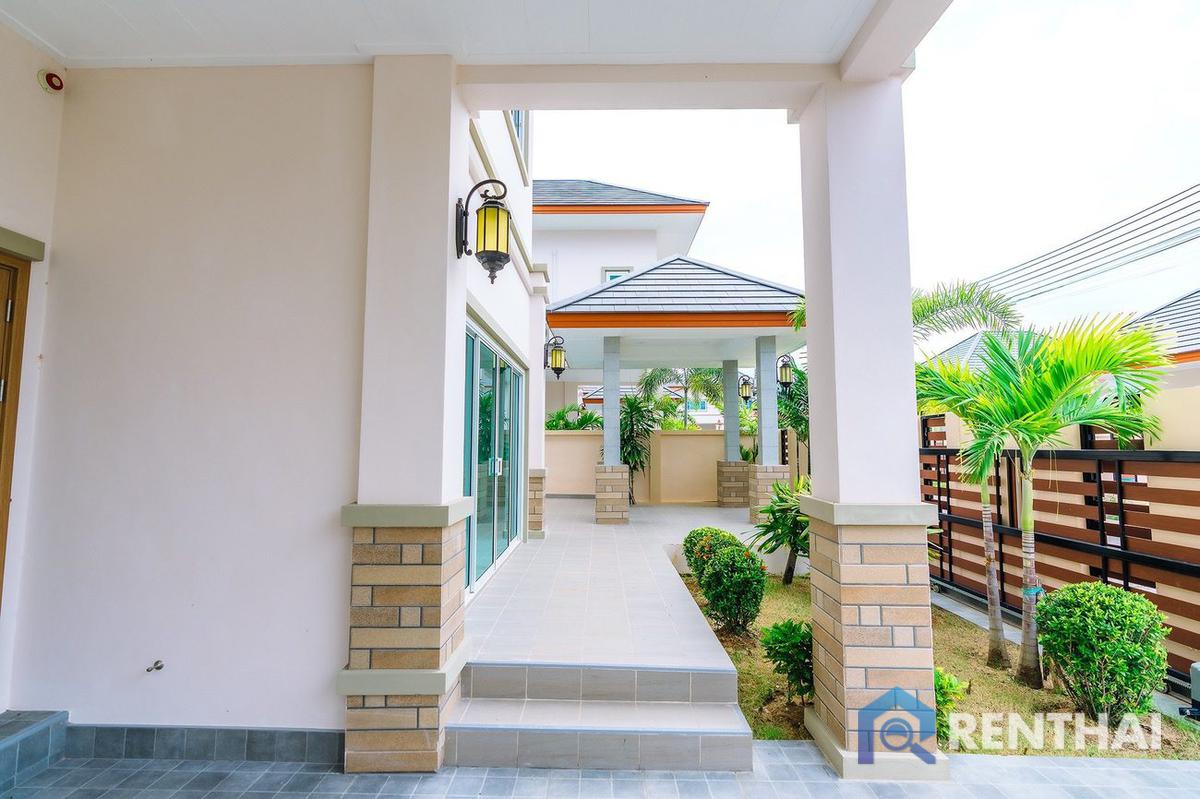 รูป บ้านเดี่ยว วิวภูเขา บ้านดุสิตพัทยา - รูปที่ 14/25