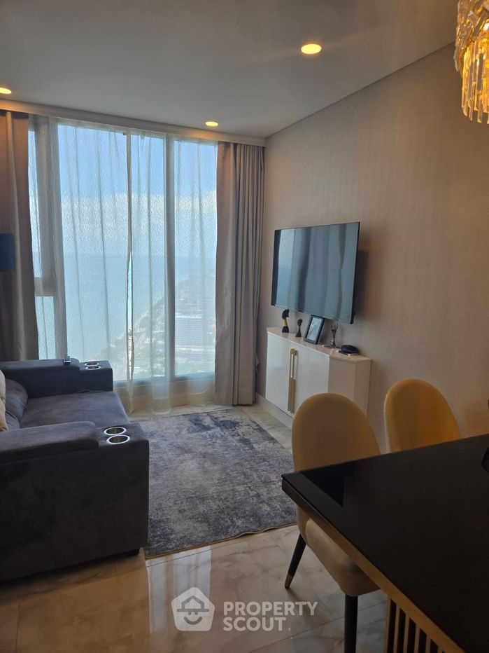 รูป คอนโด 1-ห้องนอน ที่ โคปาคาบาน่า บีช จอมเทียน ใกล้ หาดจอมเทียน (ID 2303817) - รูปที่ 2/10