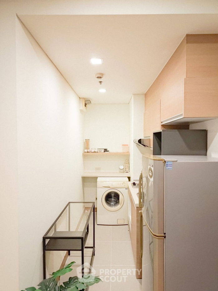 รูป คอนโด 1-ห้องนอน ที่ เลอรัก คอนโดมิเนียม ใกล้ BTS พระโขนง (ID 1502898) - รูปที่ 3/13