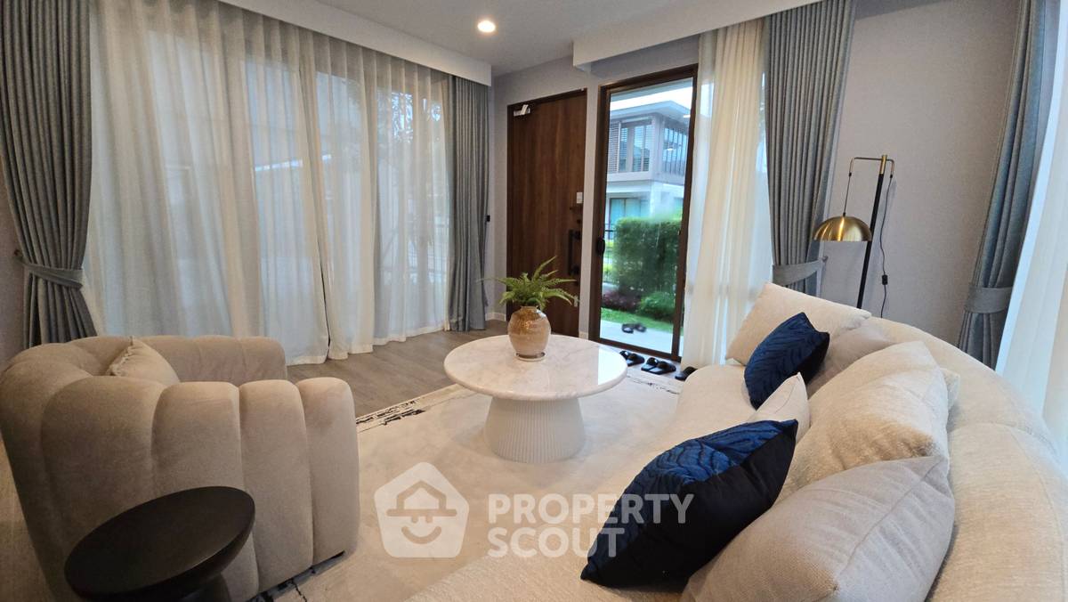 รูป บ้าน 4-ห้องนอน ที่ บุราสิริ กรุงเทพกรีฑา ใน หัวหมาก (ID 2306030) - รูปที่ 3/25